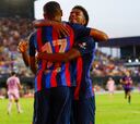 Inter Miami (0-6) Barcelona: Amistoso Internacional, resumen y goles