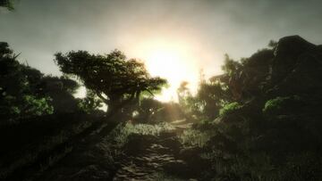 Captura de pantalla - Risen 3: Titan Lords (360)