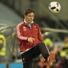 "Debemos encontrar el equilibrio entre marcar y no recibir"