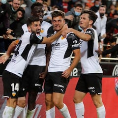 El Valencia de la locura