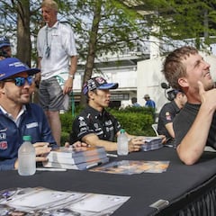 "Alonso no tiene ni idea aún de en lo que está metido"