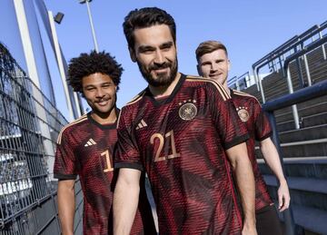 Así son las camisetas del Mundial: Nigeria lo vuelve a hacer