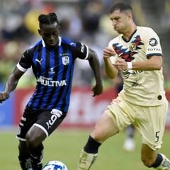 América empató con Querétaro en la jornada 10 del Apertura 2019