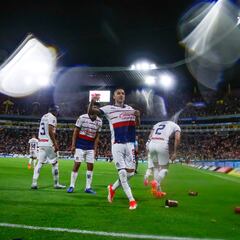 Así le ha ido a Chivas en el Estadio Jalisco desde 2010