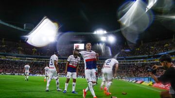Así le ha ido a Chivas en el Estadio Jalisco desde 2010