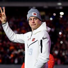 What are the Wonderlic scores of each player on the Bengals?