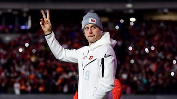 The Bengals front office has turned things around in Cincinnati, and much of the success revolves around Joe Burrow who scored a 34 on his Wonderlic test.