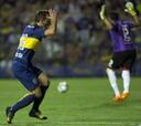Boca vence con lo justo a Cerro Porteño y se acerca a semis