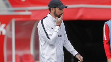 Machín: "Ya hemos demostrado poder ganar al Barça"