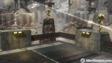 [GC] Fracture, Impresiones multijugador