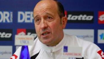 Lotina recupera a Dioni para remontar en Copa