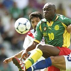 Las 10 figuras de Camerún que desafiaron a la Roja