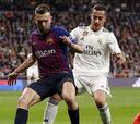 Jordi Alba: "Comparamos a Vinicius con Messi y hostia..."