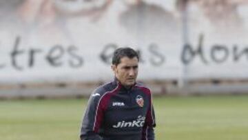 Valverde anuncia que se reunirá con Salvo la próxima semana