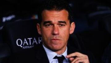 "Todos tenemos que aumentar el rendimiento, yo el primero"