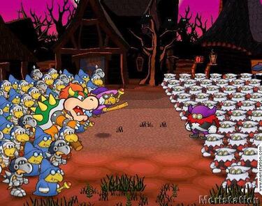 Paper Mario 2, Impresiones (GameCube)