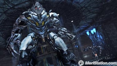 Transformers: El lado oscuro de la luna