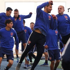 Iquique suma a quinto refuerzo con pasado en la U para el 2020