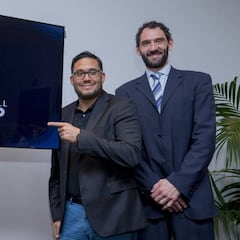 Garbajosa: "Vamos a organizar el mejor Mundial de la historia"