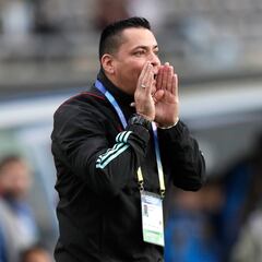 Héctor Cárdenas: “Japón es nuestro partido más importante”
