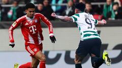 Lucho Díaz y Luis Suárez, por encima de Vinicius, Lautaro, Raphinha y más en Europa