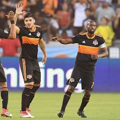 ¡Qué técnica! Alejandro Fuenmayor se estrenó en la MLS