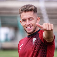 Isma Ruiz, apto para medirse al Racing