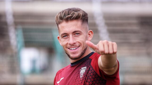 Isma Ruiz, apto para medirse al Racing