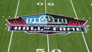 El primer partido de la pretemporada 2025 de la NFL será el juego del Salón de la Fama unos días antes de que sea inducida la nueva clase de leyendas.