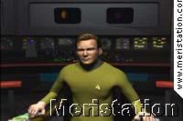 Star Trek: Secret of Vulcan Fury (PC)