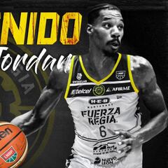 Germain Jordan, cuarto extranjero de Fuerza Regia