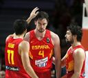 Pau Gasol, el mejor jugador FIBA junto a Belov y Cosic