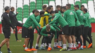 Loren, el nuevo ‘Matador’ del Betis que iba para torero