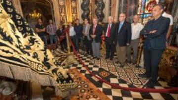 El Granada visita a su patrona