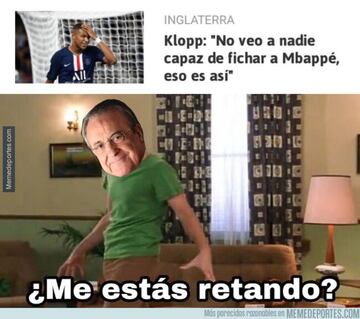 Los mejores memes del fin de semana deportivo