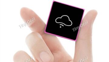 Aumenta la capacidad de tu móvil con esta memoria microSD WiFi portátil