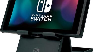 Filtrados todos los productos de HORI para Nintendo Switch