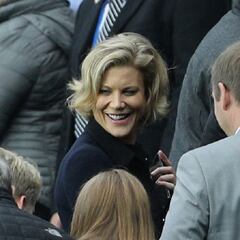 La exmodelo que está detrás de la compra del Newcastle