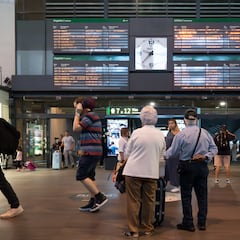 Desconvocan la huelga de Renfe y Adif