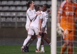 Linda abre las aguas para acercar al Madrid a cuartos de final