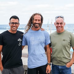 Héctor Rodríguez, nuevo codirector del Lanzarote Quemao Class