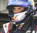Sainz Jr. brilla en su debut en la Northern European