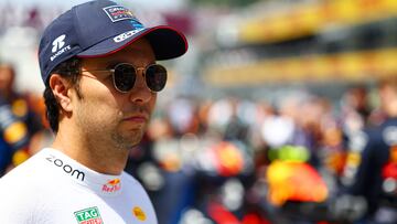 ¿Puede Checo Pérez volver a Red Bull tras la salida de Liam Lawson?