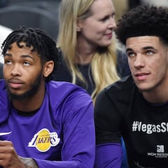 Sin intocables en los Lakers: cualquier jugador podría salir