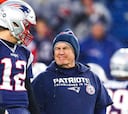 Escándalo en la NFL: Bill Belichick, fuera del Hall of Fame