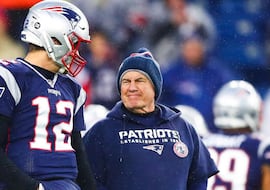 Escándalo en la NFL: Bill Belichick, fuera del Hall of Fame