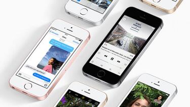 Apple abandona el iPhone 5S y el iPad Air