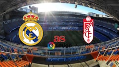 Real Madrid - Granada: how and where to watch - times, TV, online