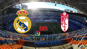 Real Madrid - Granada: how and where to watch - times, TV, online