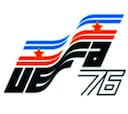 Las imágenes de la Eurocopa de Yugoslavia 1976